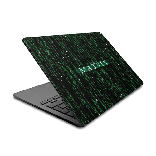 The Matrix Key Art Codes Vinyl Sticker Skin Decal Cover for Apple MacBook Air 13.6" 2022 / 2024 / 2025 / 2026