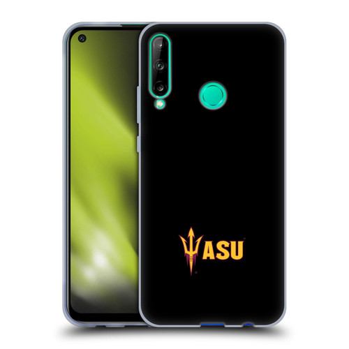 Arizona State University ASU Arizona State University Sun Devils Soft Gel Case for Huawei P40 lite E