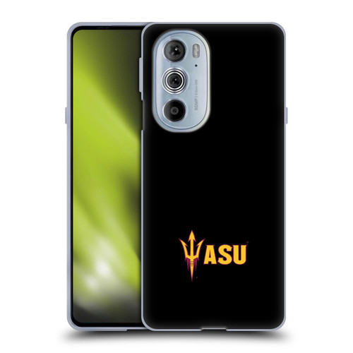 Arizona State University ASU Arizona State University Sun Devils Soft Gel Case for Motorola Edge X30