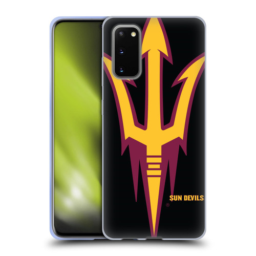 Arizona State University ASU Arizona State University Oversized Icon Soft Gel Case for Samsung Galaxy S20 / S20 5G