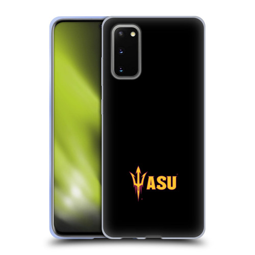 Arizona State University ASU Arizona State University Sun Devils Soft Gel Case for Samsung Galaxy S20 / S20 5G