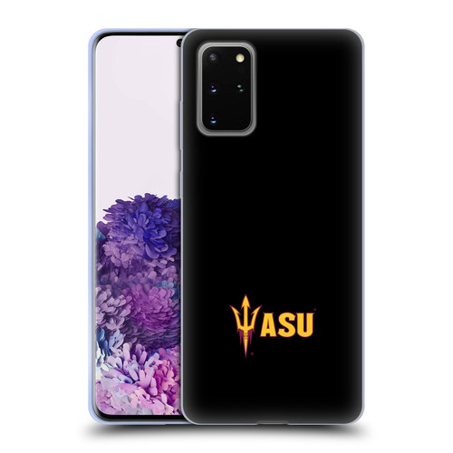 Arizona State University ASU Arizona State University Sun Devils Soft Gel Case for Samsung Galaxy S20+ / S20+ 5G