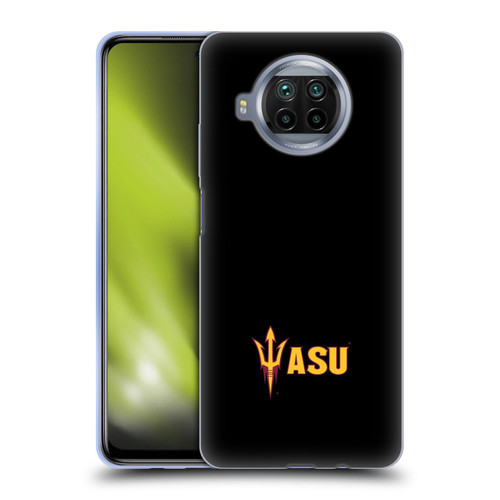 Arizona State University ASU Arizona State University Sun Devils Soft Gel Case for Xiaomi Mi 10T Lite 5G