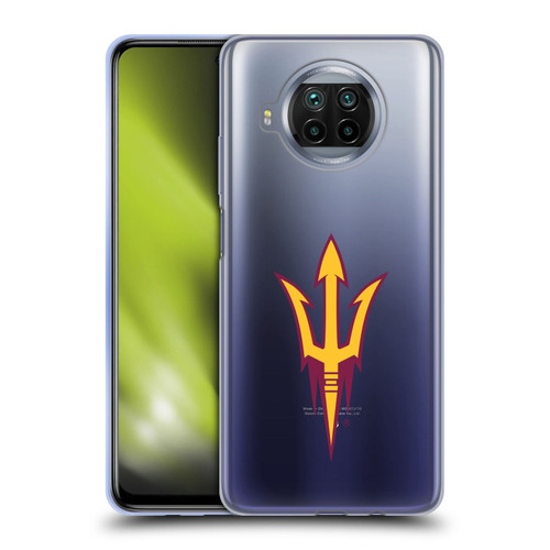 Arizona State University ASU Arizona State Art Logo Soft Gel Case for Xiaomi Mi 10T Lite 5G