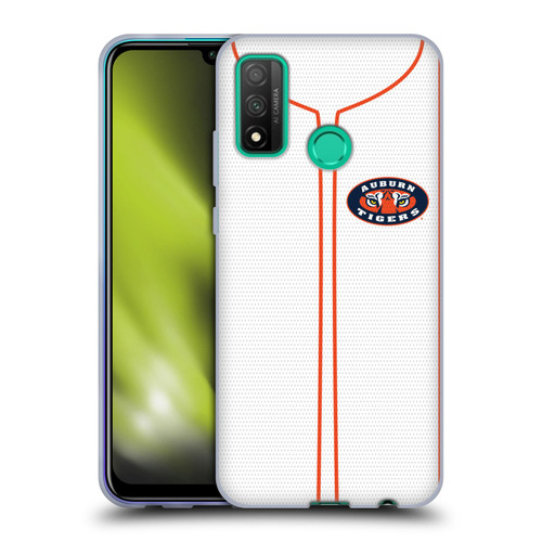 Auburn University AU Auburn University Baseball Jersey Soft Gel Case for Huawei P Smart (2020)