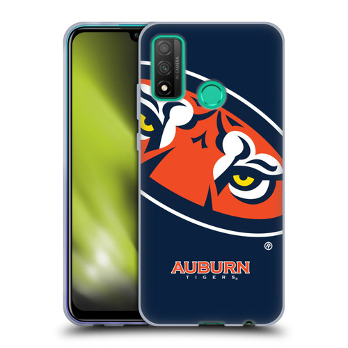 Auburn University AU Auburn University Oversized Icon Soft Gel Case for Huawei P Smart (2020)