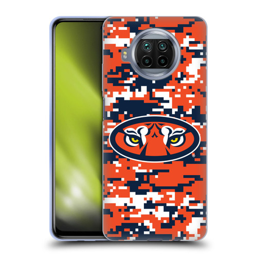 Auburn University AU Auburn University Digital Camouflage Soft Gel Case for Xiaomi Mi 10T Lite 5G