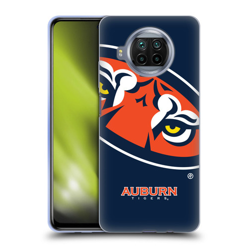 Auburn University AU Auburn University Oversized Icon Soft Gel Case for Xiaomi Mi 10T Lite 5G