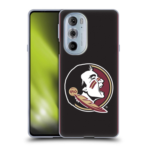 Florida State University FSU Florida State University Football Jersey Soft Gel Case for Motorola Edge X30