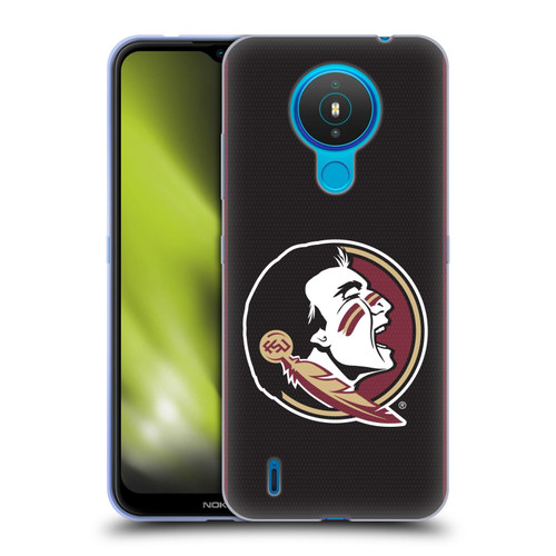 Florida State University FSU Florida State University Football Jersey Soft Gel Case for Nokia 1.4