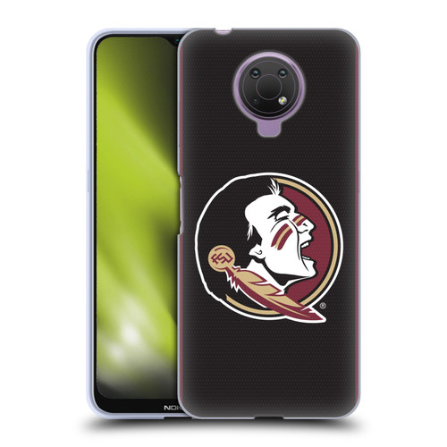 Florida State University FSU Florida State University Football Jersey Soft Gel Case for Nokia G10