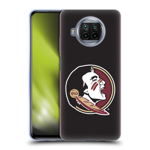 Florida State University FSU Florida State University Football Jersey Soft Gel Case for Xiaomi Mi 10T Lite 5G