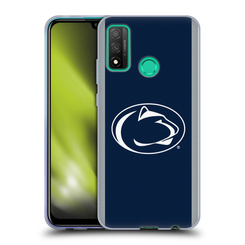 Pennsylvania State University PSU The Pennsylvania State University Football Jersey Soft Gel Case for Huawei P Smart (2020)