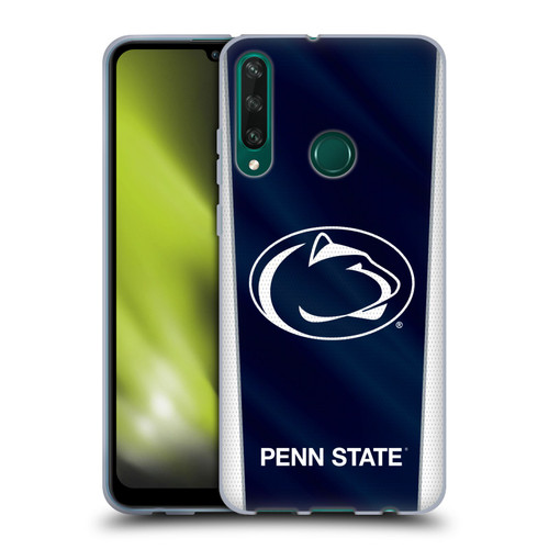 Pennsylvania State University PSU The Pennsylvania State University Banner Soft Gel Case for Huawei Y6p