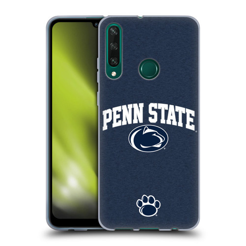 Pennsylvania State University PSU The Pennsylvania State University Campus Logotype Soft Gel Case for Huawei Y6p