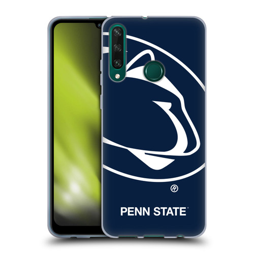 Pennsylvania State University PSU The Pennsylvania State University Oversized Icon Soft Gel Case for Huawei Y6p