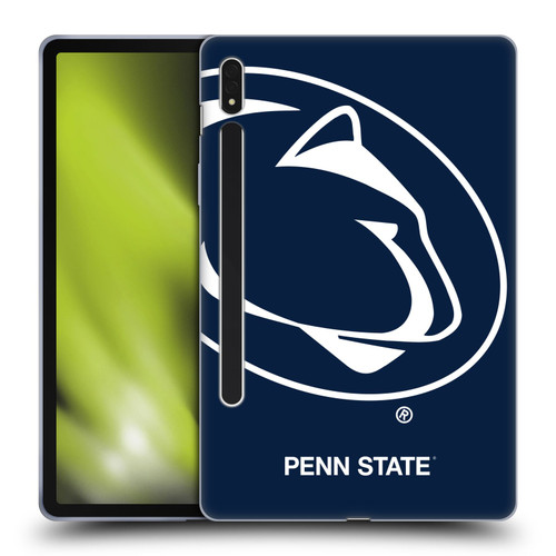 Pennsylvania State University PSU The Pennsylvania State University Oversized Icon Soft Gel Case for Samsung Galaxy Tab S8