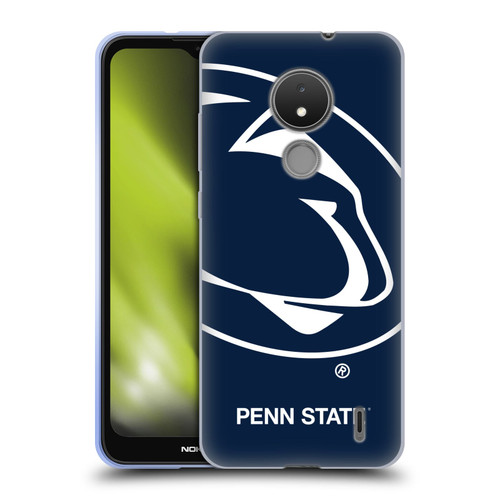Pennsylvania State University PSU The Pennsylvania State University Oversized Icon Soft Gel Case for Nokia C21