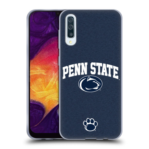 Pennsylvania State University PSU The Pennsylvania State University Campus Logotype Soft Gel Case for Samsung Galaxy A50/A30s (2019)