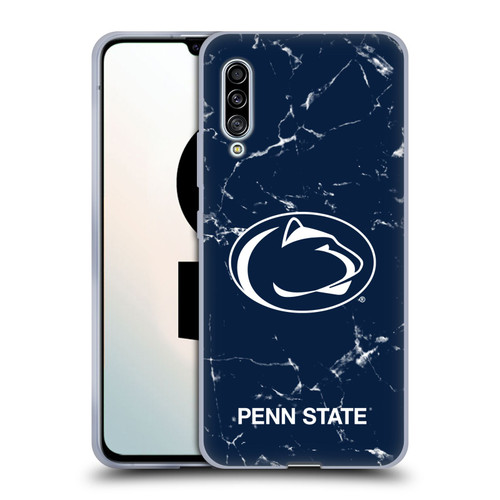 Pennsylvania State University PSU The Pennsylvania State University Marble Soft Gel Case for Samsung Galaxy A90 5G (2019)
