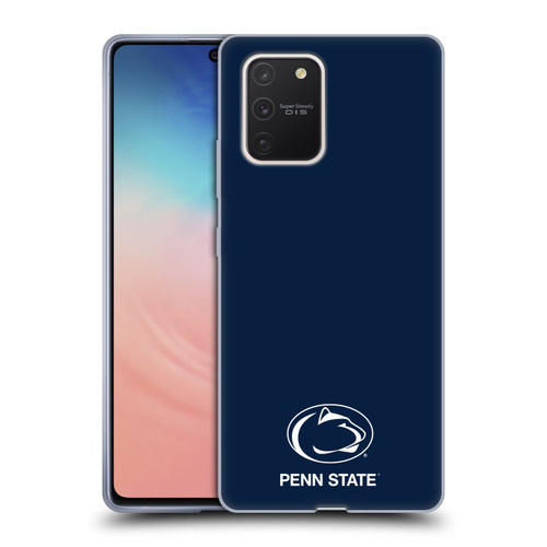 Pennsylvania State University PSU The Pennsylvania State University Logo Soft Gel Case for Samsung Galaxy S10 Lite