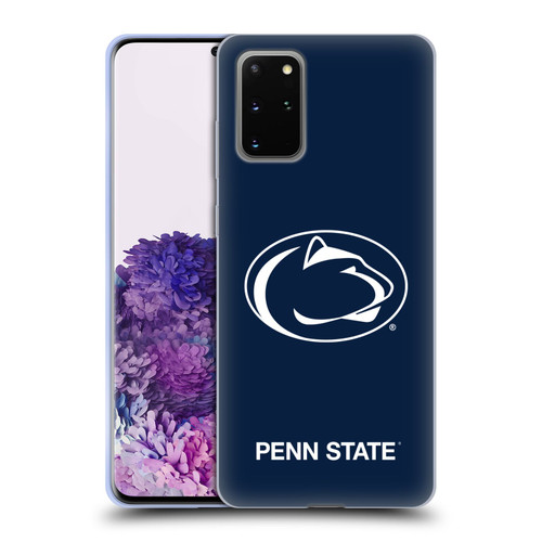 Pennsylvania State University PSU The Pennsylvania State University Plain Soft Gel Case for Samsung Galaxy S20+ / S20+ 5G