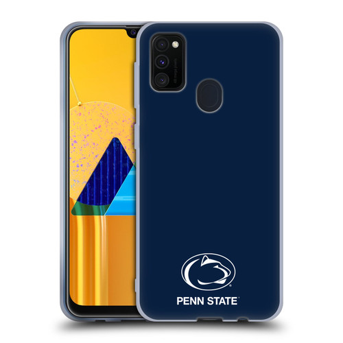 Pennsylvania State University PSU The Pennsylvania State University Logo Soft Gel Case for Samsung Galaxy M30s (2019)/M21 (2020)