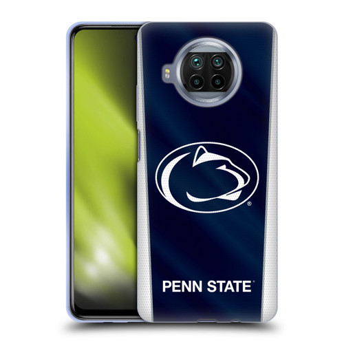 Pennsylvania State University PSU The Pennsylvania State University Banner Soft Gel Case for Xiaomi Mi 10T Lite 5G