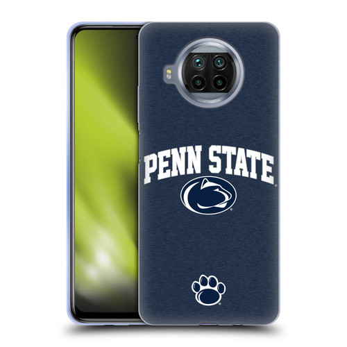 Pennsylvania State University PSU The Pennsylvania State University Campus Logotype Soft Gel Case for Xiaomi Mi 10T Lite 5G