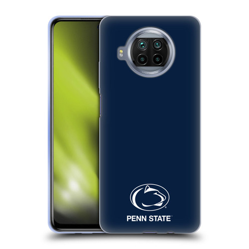 Pennsylvania State University PSU The Pennsylvania State University Logo Soft Gel Case for Xiaomi Mi 10T Lite 5G