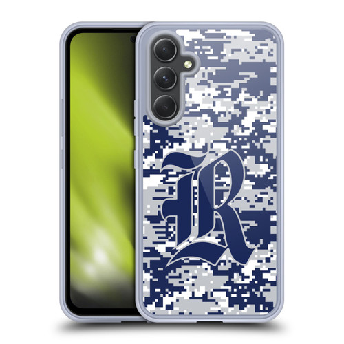 Rice University Rice University Digital Camouflage Soft Gel Case for Samsung Galaxy A54 5G