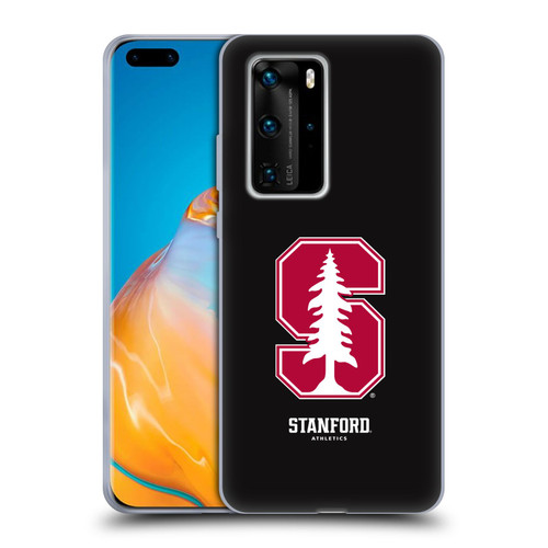 Stanford University The Farm Stanford University Plain Soft Gel Case for Huawei P40 Pro / P40 Pro Plus 5G