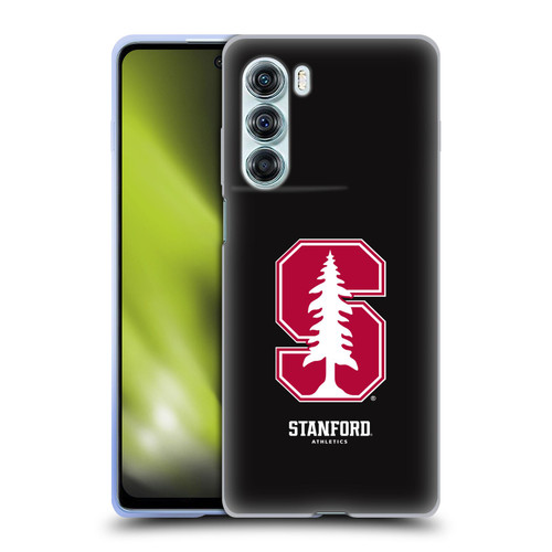 Stanford University The Farm Stanford University Plain Soft Gel Case for Motorola Edge S30 / Moto G200 5G