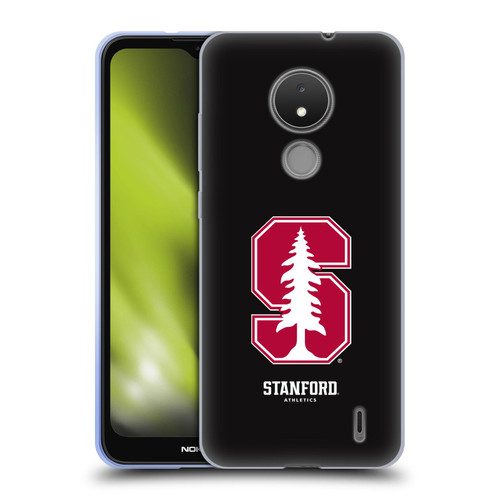 Stanford University The Farm Stanford University Plain Soft Gel Case for Nokia C21