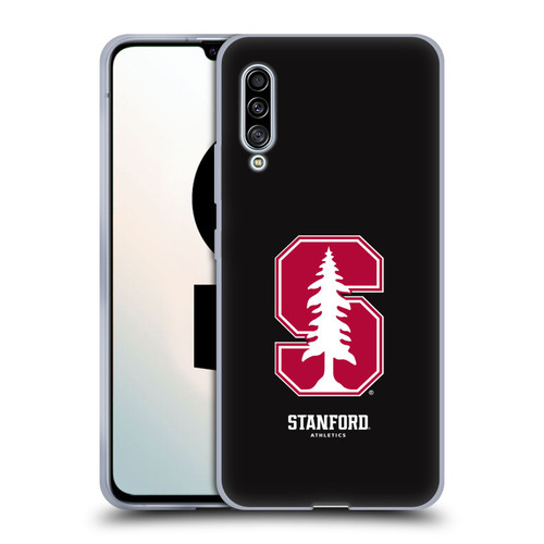 Stanford University The Farm Stanford University Plain Soft Gel Case for Samsung Galaxy A90 5G (2019)