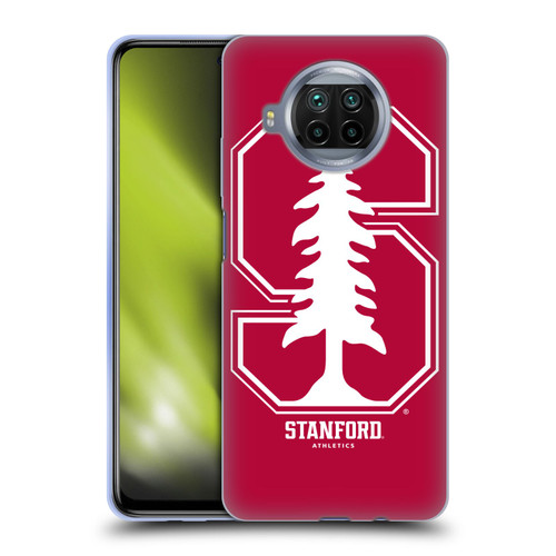 Stanford University The Farm Stanford University Oversized Icon Soft Gel Case for Xiaomi Mi 10T Lite 5G