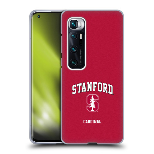 Stanford University The Farm Stanford University Campus Logotype Soft Gel Case for Xiaomi Mi 10 Ultra 5G