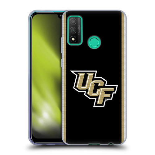 University Of Central Florida UCF University Of Central Florida Football Jersey Soft Gel Case for Huawei P Smart (2020)