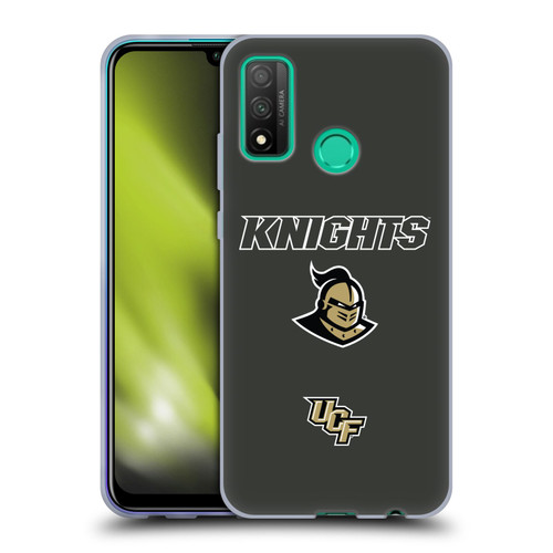 University Of Central Florida UCF University Of Central Florida Logo Soft Gel Case for Huawei P Smart (2020)