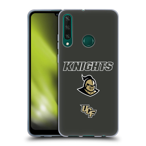 University Of Central Florida UCF University Of Central Florida Logo Soft Gel Case for Huawei Y6p