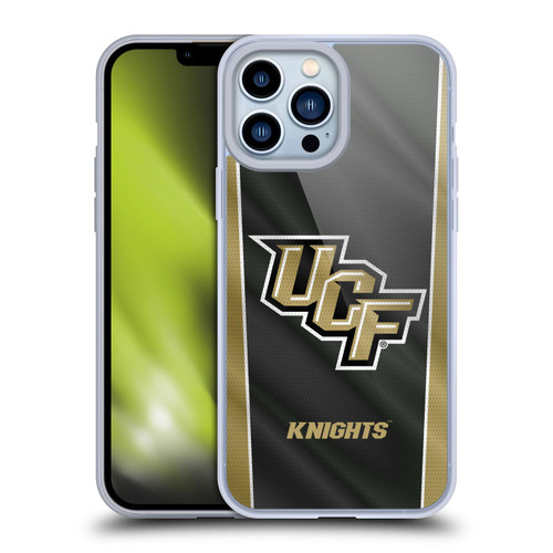 University Of Central Florida UCF University Of Central Florida Banner Soft Gel Case for Apple iPhone 13 Pro Max