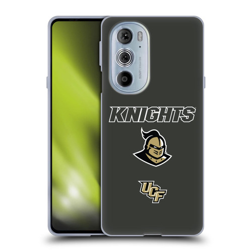 University Of Central Florida UCF University Of Central Florida Logo Soft Gel Case for Motorola Edge X30