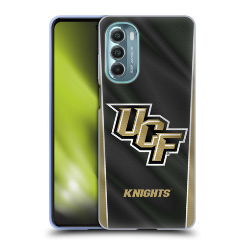 University Of Central Florida UCF University Of Central Florida Banner Soft Gel Case for Motorola Moto G Stylus 5G (2022)