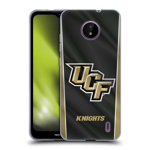 University Of Central Florida UCF University Of Central Florida Banner Soft Gel Case for Nokia C10 / C20