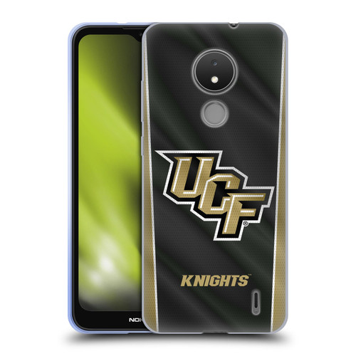 University Of Central Florida UCF University Of Central Florida Banner Soft Gel Case for Nokia C21