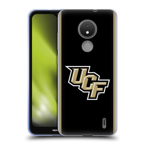 University Of Central Florida UCF University Of Central Florida Football Jersey Soft Gel Case for Nokia C21