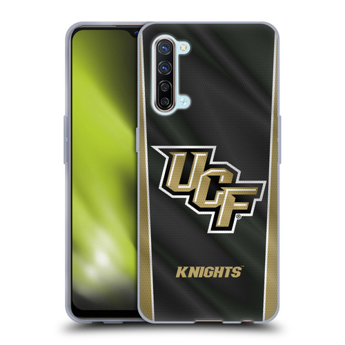 University Of Central Florida UCF University Of Central Florida Banner Soft Gel Case for OPPO Find X2 Lite 5G