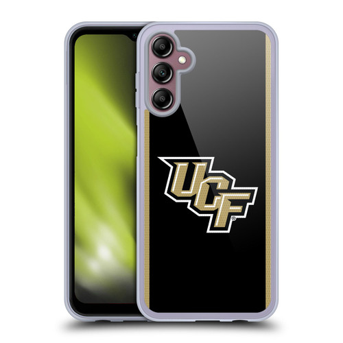 University Of Central Florida UCF University Of Central Florida Football Jersey Soft Gel Case for Samsung Galaxy A14 5G