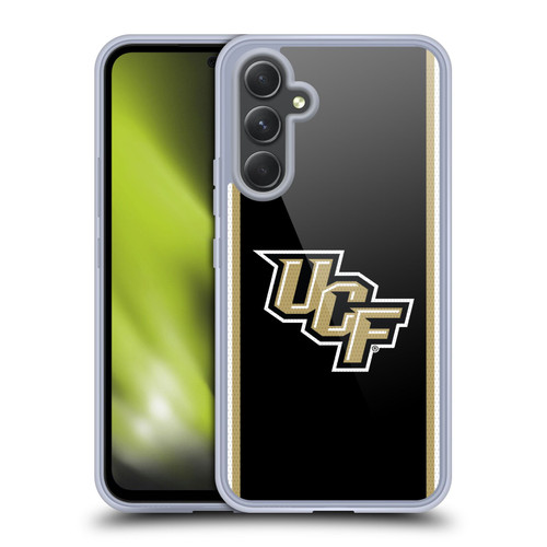 University Of Central Florida UCF University Of Central Florida Football Jersey Soft Gel Case for Samsung Galaxy A54 5G