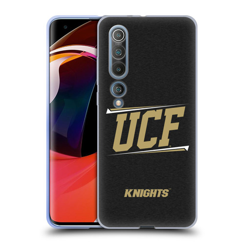 University Of Central Florida UCF University Of Central Florida Double Bar Soft Gel Case for Xiaomi Mi 10 5G / Mi 10 Pro 5G